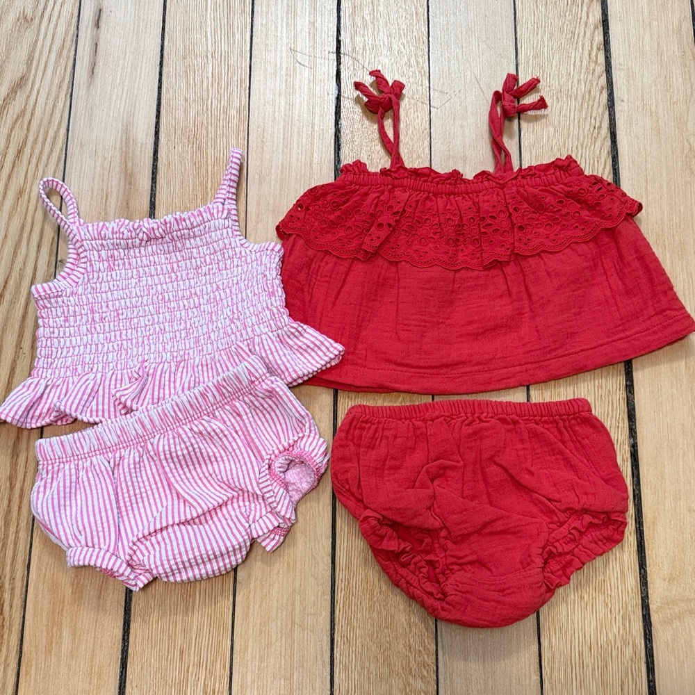 Baby Gap Matching Set Bundle